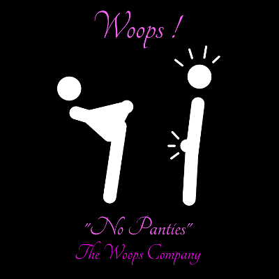 Woops, par Xavier E. G. Dierick